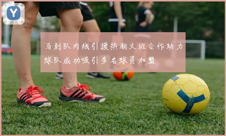 马刺队内线引援热潮文班合作助力球队成功吸引多名球员加盟