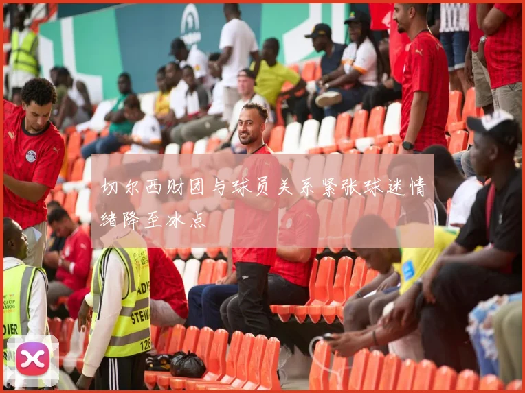 切尔西财团与球员关系紧张球迷情绪降至冰点