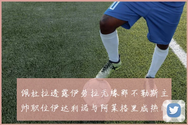 佩杜拉透露伊劳拉无缘那不勒斯主帅职位伊达利诺与阿莱格里成热门候选人