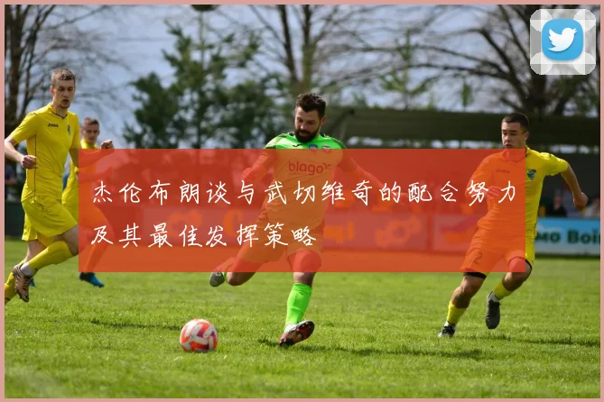 杰伦布朗谈与武切维奇的配合努力及其最佳发挥策略