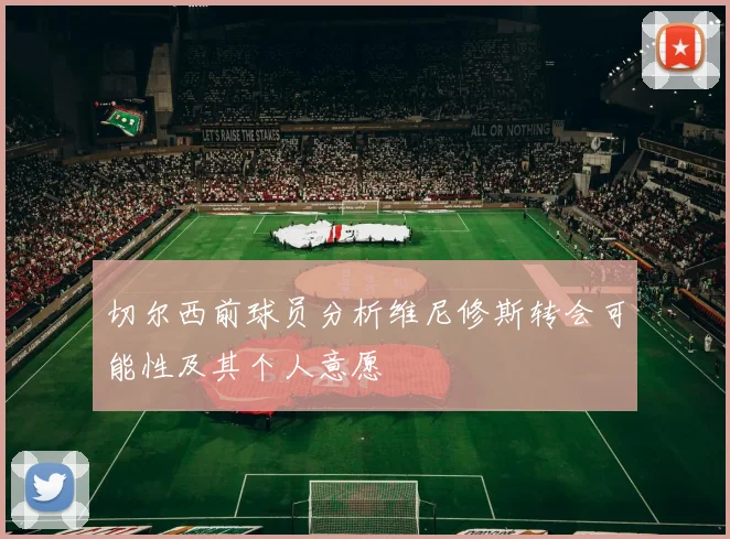 切尔西前球员分析维尼修斯转会可能性及其个人意愿